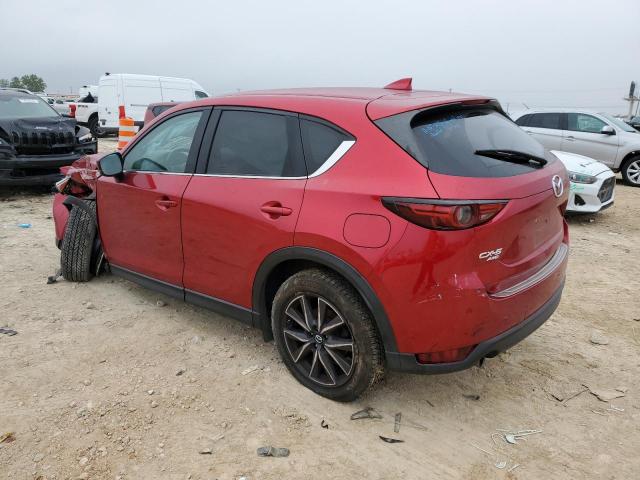 Image 2 of 2017 MAZDA CX-5 GRAND TOURING 2017 with VIN JM3KFBDL4H0205881