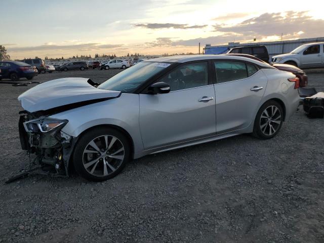 Изображение 2018 NISSAN MAXIMA 3.5S 2018