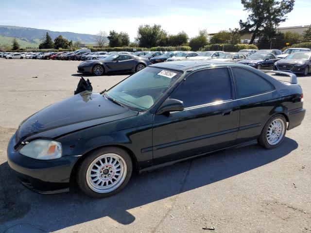 Изображение 1 2000 HONDA CIVIC EX 2000 с VIN 1HGEJ814XYL016429
