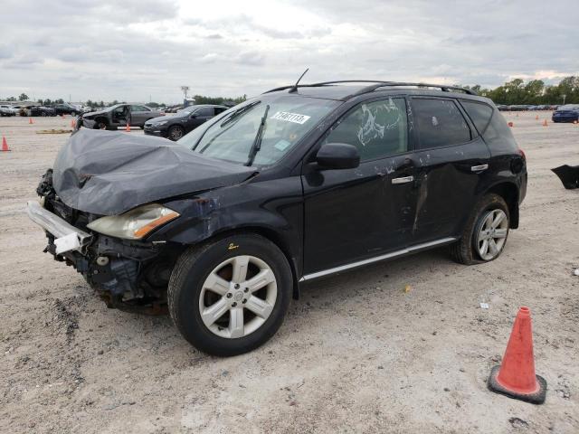 2006 NISSAN MURANO SL 2006 image