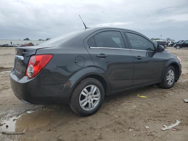 Image 3 of 2014 CHEVROLET SONIC LT 2014 with VIN 1G1JC5SH4E4233089