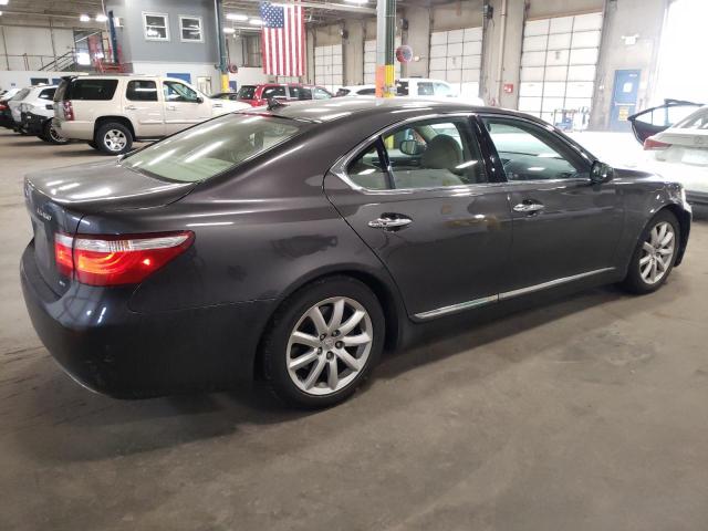 Image 3 of 2009 LEXUS LS 460 2009 with VIN JTHCL46F495001674