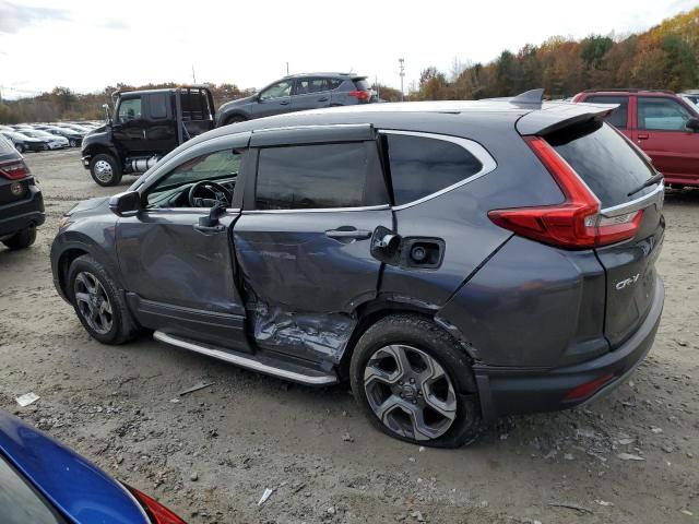 Image 2 of 2018 HONDA CR-V EXL 2018 with VIN 2HKRW2H8XJH614800