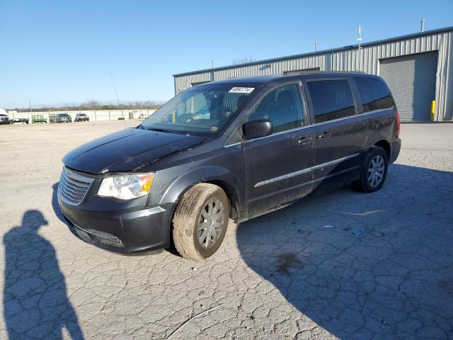 2013 CHRYSLER TOWN & COUNTRY TOURING 2013 image