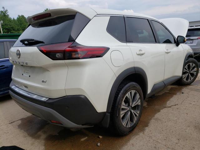 Image 3 of 2022 NISSAN ROGUE SV 2022 with VIN 5N1BT3BA2NC693825