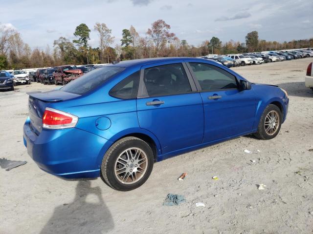 Image 3 of 2011 FORD FOCUS SE 2011 with VIN 1FAHP3FN4BW200002