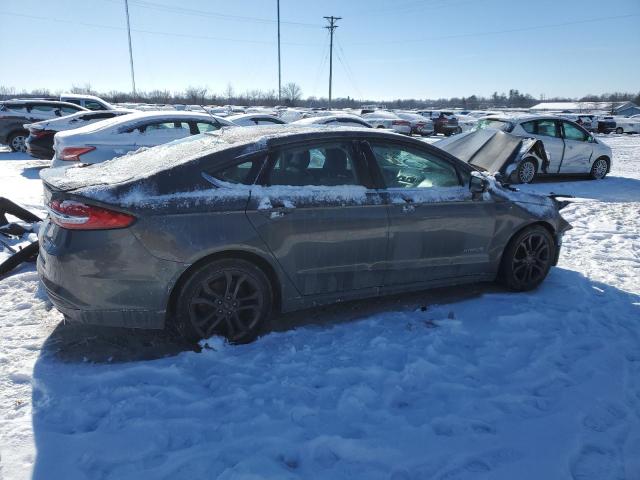 Image 3 of 2018 FORD FUSION SE HYBRID 2018 with VIN 3FA6P0LU4JR225825
