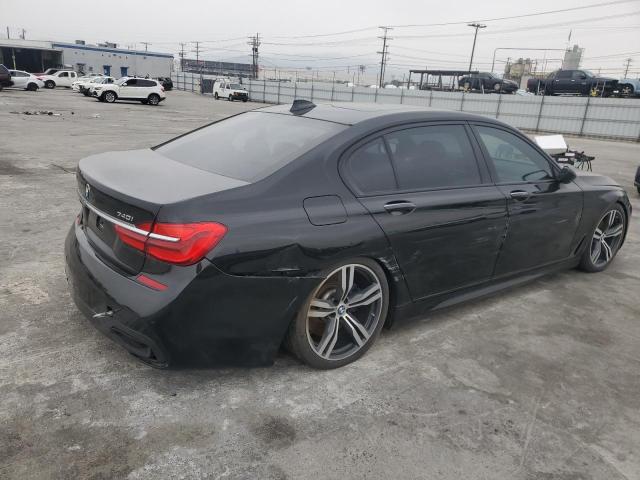 Изображение 3 2018 BMW 740 I 2018 с VIN WBA7E2C54JG743446