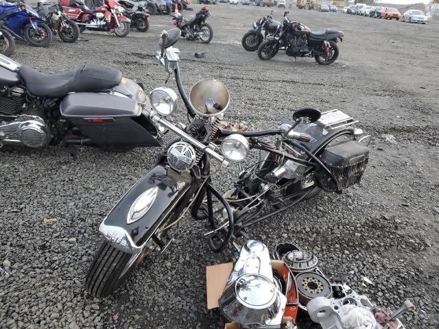 Image 2 of 2001 HARLEY-DAVIDSON MOTORCYCLE 2001 with VIN 1K9HD2493YS194025
