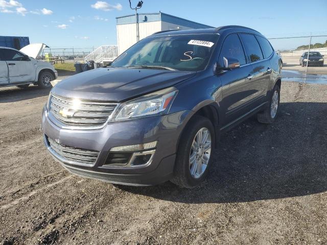 Изображение 2014 CHEVROLET TRAVERSE LT 2014