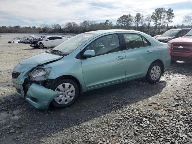 Image 1 of 2010 TOYOTA YARIS  2010 with VIN JTDBT4K37A1357816