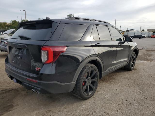 Image 3 of 2020 FORD EXPLORER ST 2020 with VIN 1FM5K8GC7LGC07121