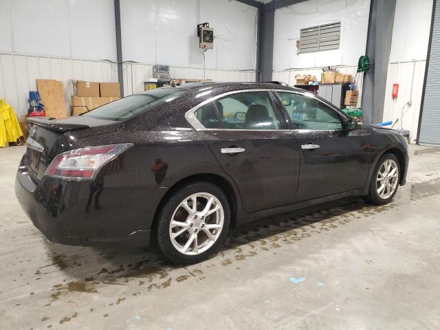 Image 3 of 2012 NISSAN MAXIMA S 2012 with VIN 1N4AA5AP0CC804723