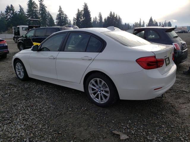 Image 2 of 2018 BMW 320 XI 2018 with VIN WBA8E5G58JNV02131