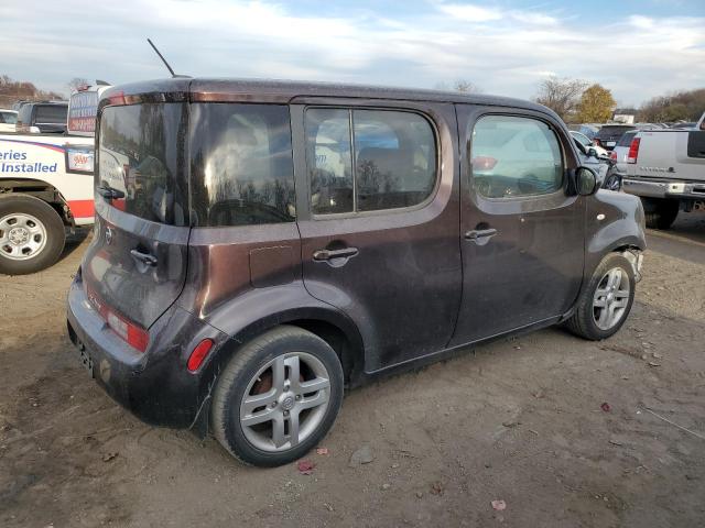 Изображение 3 2009 NISSAN CUBE BASE 2009 с VIN JN8AZ28R99T100767