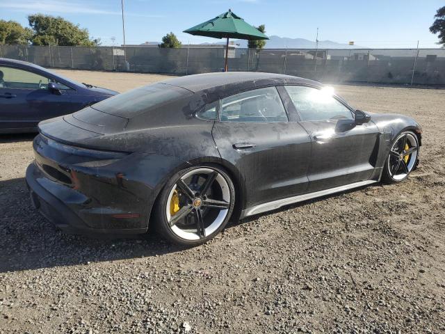 Image 3 of 2022 PORSCHE TAYCAN TURBO 2022 with VIN WP0AC2Y19NSA54707