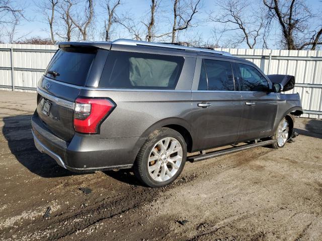 Изображение 3 2018 FORD EXPEDITION MAX PLATINUM 2018 с VIN 1FMJK1MT9JEA33037