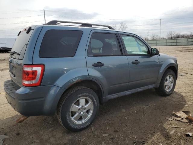 Image 3 of 2012 FORD ESCAPE XLT 2012 with VIN 1FMCU9D76CKA87386