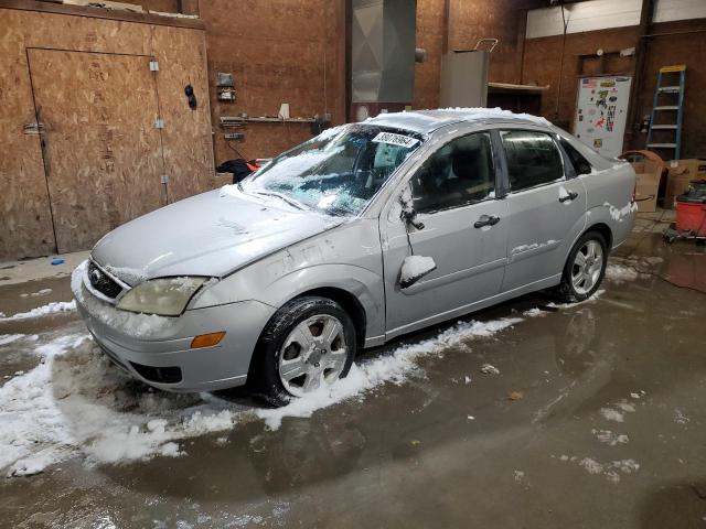 Image 1 of 2007 FORD FOCUS ZX4 2007 with VIN 1FAHP34N67W264245