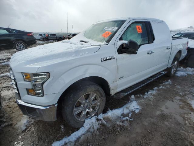 Image 1 of 2016 FORD F150 SUPERCREW 2016 with VIN 1FTEW1CP4GKF71671