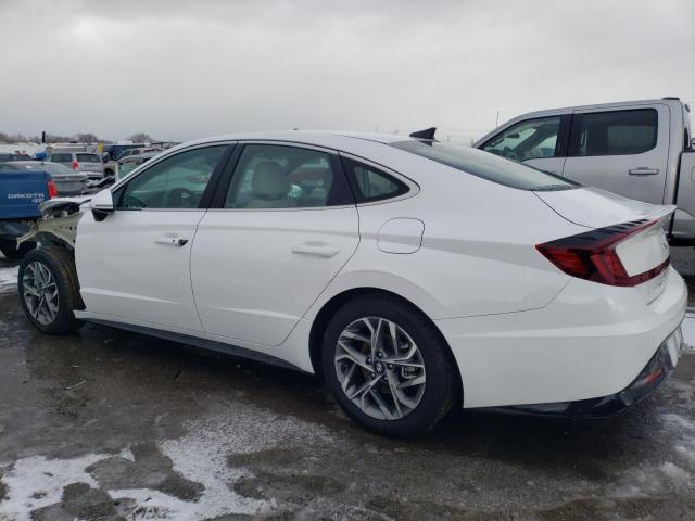 Image 2 of 2023 HYUNDAI SONATA SEL 2023 with VIN KMHL64JA1PA256531
