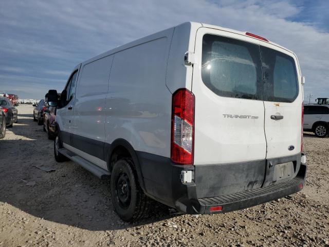 Image 2 of 2019 FORD TRANSIT T-250 2019 with VIN 1FTYR1ZM2KKB21382
