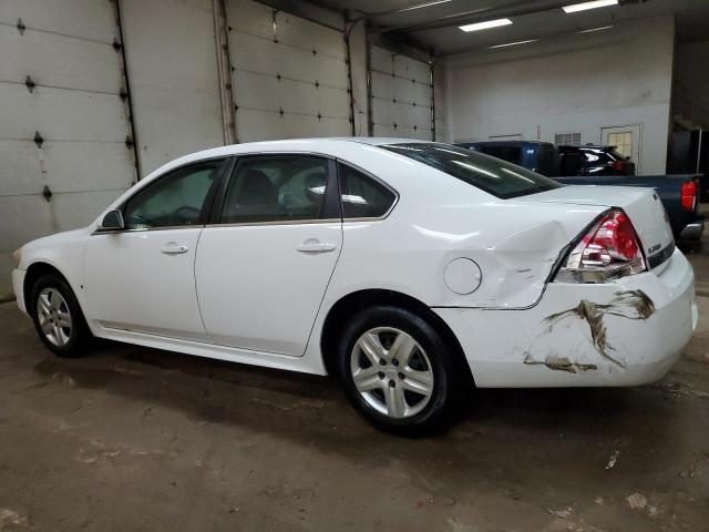 Изображение 2 2010 CHEVROLET IMPALA LS 2010 с VIN 2G1WA5EK9A1117816