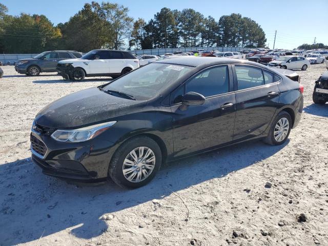 Image 1 of 2017 CHEVROLET CRUZE LS 2017 with VIN 1G1BC5SMXH7231805