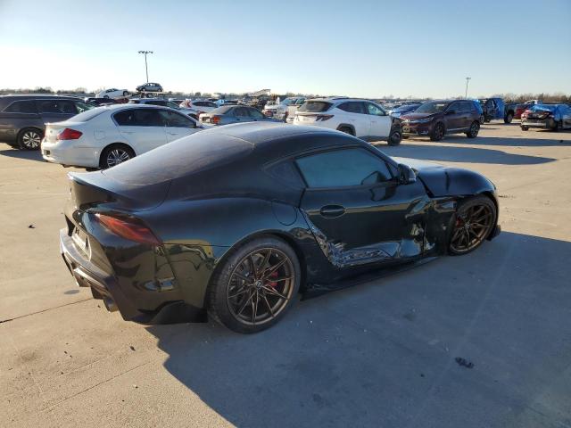 Image 3 of 2023 TOYOTA SUPRA BASE 2023 with VIN WZ1DB0G03PW061871