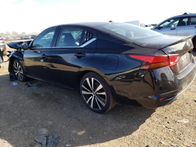 Изображение 2 2020 NISSAN ALTIMA SR 2020 с VIN 1N4BL4CV3LN311904