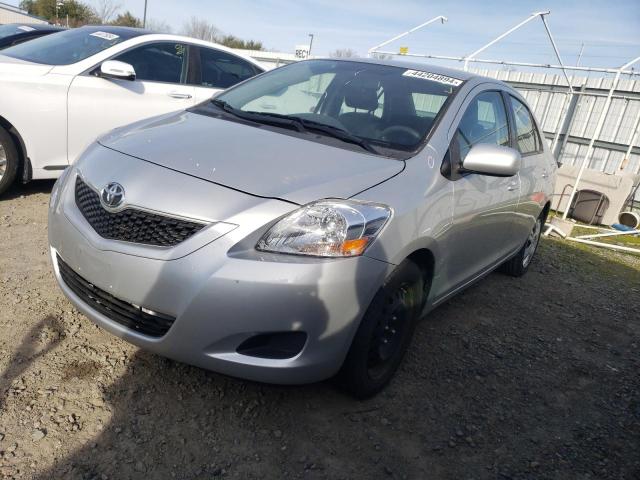 Image 1 of 2012 TOYOTA YARIS  2012 with VIN JTDBT4K36CL015006