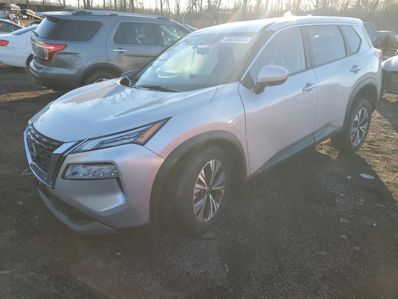 Obraz 2023 NISSAN ROGUE SV 2023