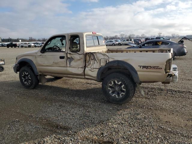 Image 2 of 2003 TOYOTA TACOMA XTRACAB 2003 with VIN 5TEWN72NX3Z147525