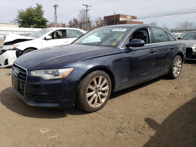 Obraz 1 z 2014 AUDI A6 PREMIUM PLUS 2014 z VIN WAUGFAFC7EN163191