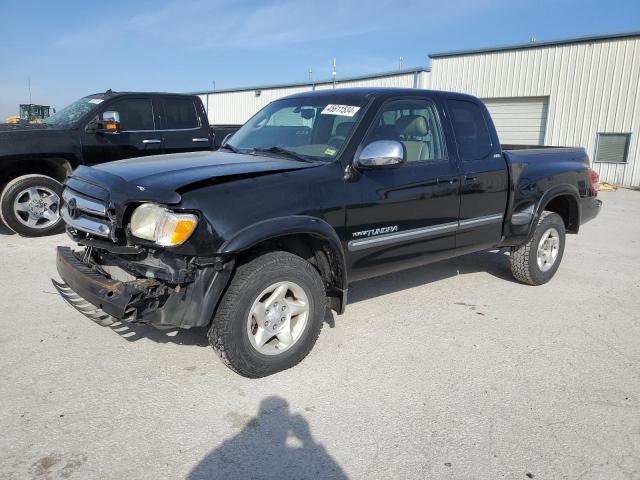 2003 TOYOTA TUNDRA ACCESS CAB SR5 2003 image