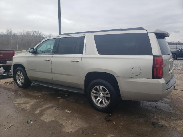 Image 2 of 2015 CHEVROLET SUBURBAN K1500 LS 2015 with VIN 1GNSKHKC9FR124823
