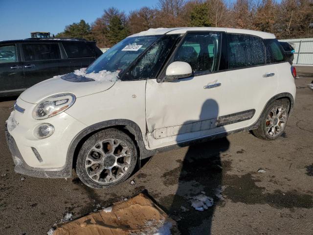 Image 1 of 2014 FIAT 500L TREKKING 2014 with VIN ZFBCFADH2EZ016269