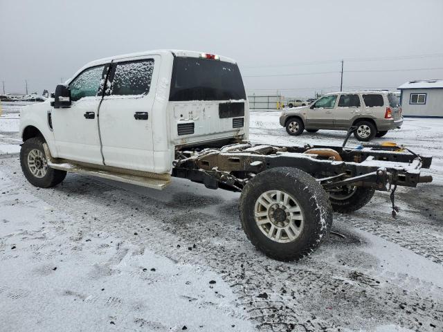 Obraz 2 z 2018 FORD F350 SUPER DUTY 2018 z VIN 1FT8W3B64JEB67132