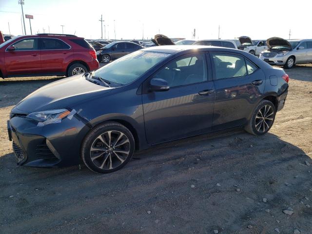 Image 1 of 2017 TOYOTA COROLLA L 2017 with VIN 2T1BURHE6HC839203