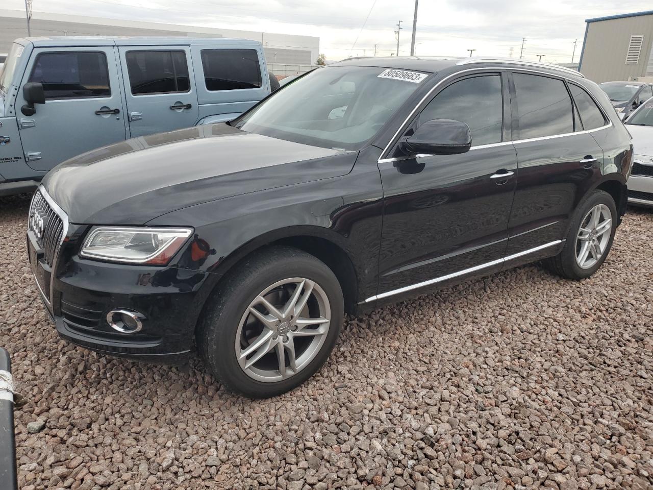 2015 AUDI Q5 PREMIUM PLUS 2015 image