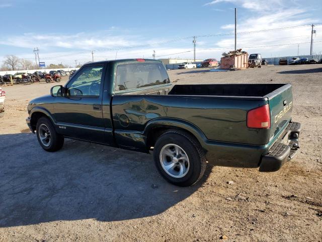 Изображение 2 2002 CHEVROLET S TRUCK S10 2002 с VIN 1GCCS145628258613