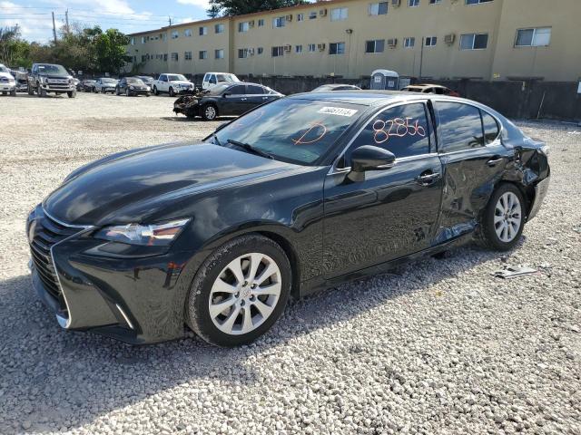 Image 1 of 2017 LEXUS GS 200T BASE 2017 with VIN JTHBA1BL2HA004347