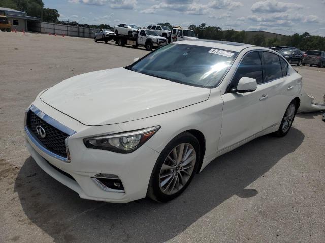 Изображение 2019 INFINITI Q50 LUXE 2019