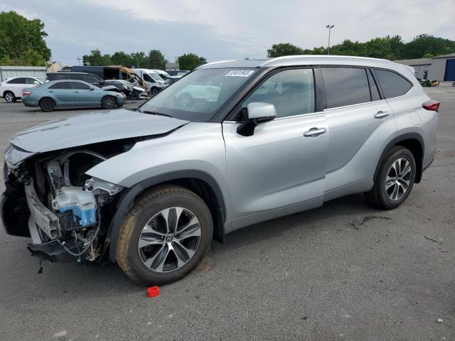 Obraz 2021 TOYOTA HIGHLANDER XLE 2021