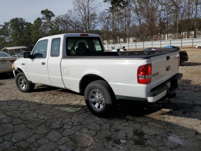 Изображение 2 2009 FORD RANGER SUPER CAB 2009 с VIN 1FTYR14D29PA15762