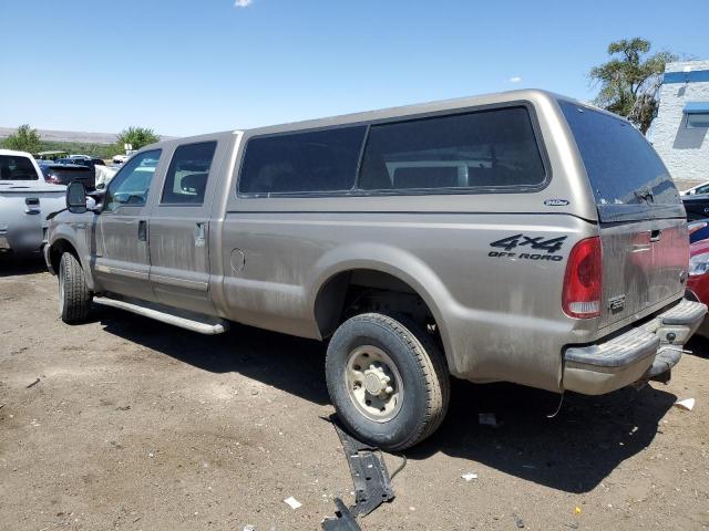 Изображение 2 2002 FORD F-250 SUPER DUTY 2002 с VIN 1FTNW21F12EA58868