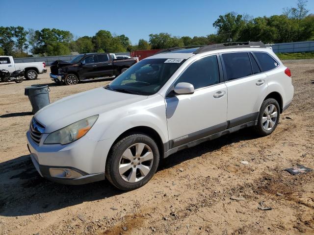 Obraz 1 z 2011 SUBARU OUTBACK 2.5I LIMITED 2011 z VIN 4S4BRBKC7B3345024