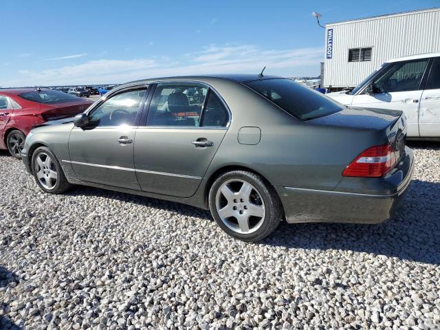 Obraz 2 z 2006 LEXUS LS 430 2006 z VIN JTHBN36F865044166