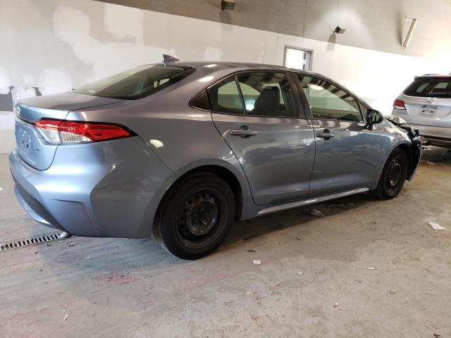 Image 3 of 2020 TOYOTA COROLLA LE 2020 with VIN JTDEPRAE7LJ002844
