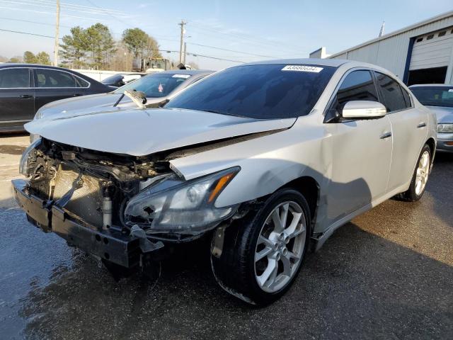 Obraz 2014 NISSAN MAXIMA S 2014